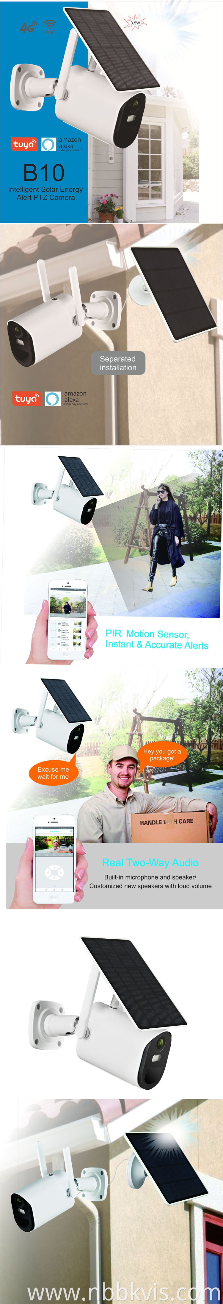 WiFi IP Home Security Wireless Video Camera